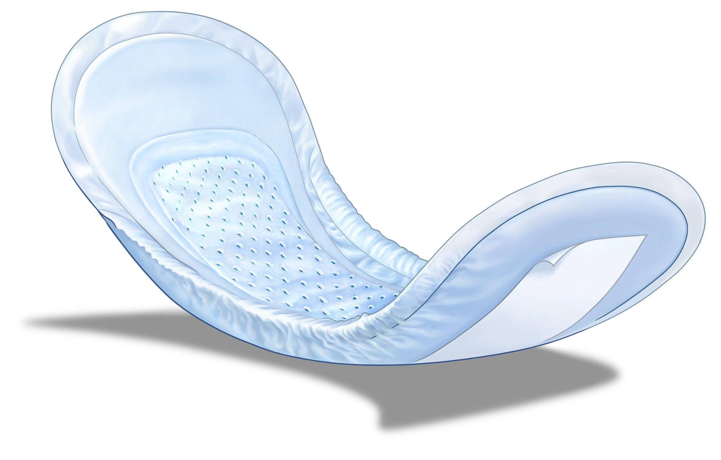 attends-soft-2-normal-hygiene-einlagen-24-st-ck image 2