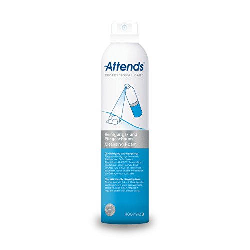 attends-professional-care-reinigungs-und-pflegeschaum-400-ml image 2