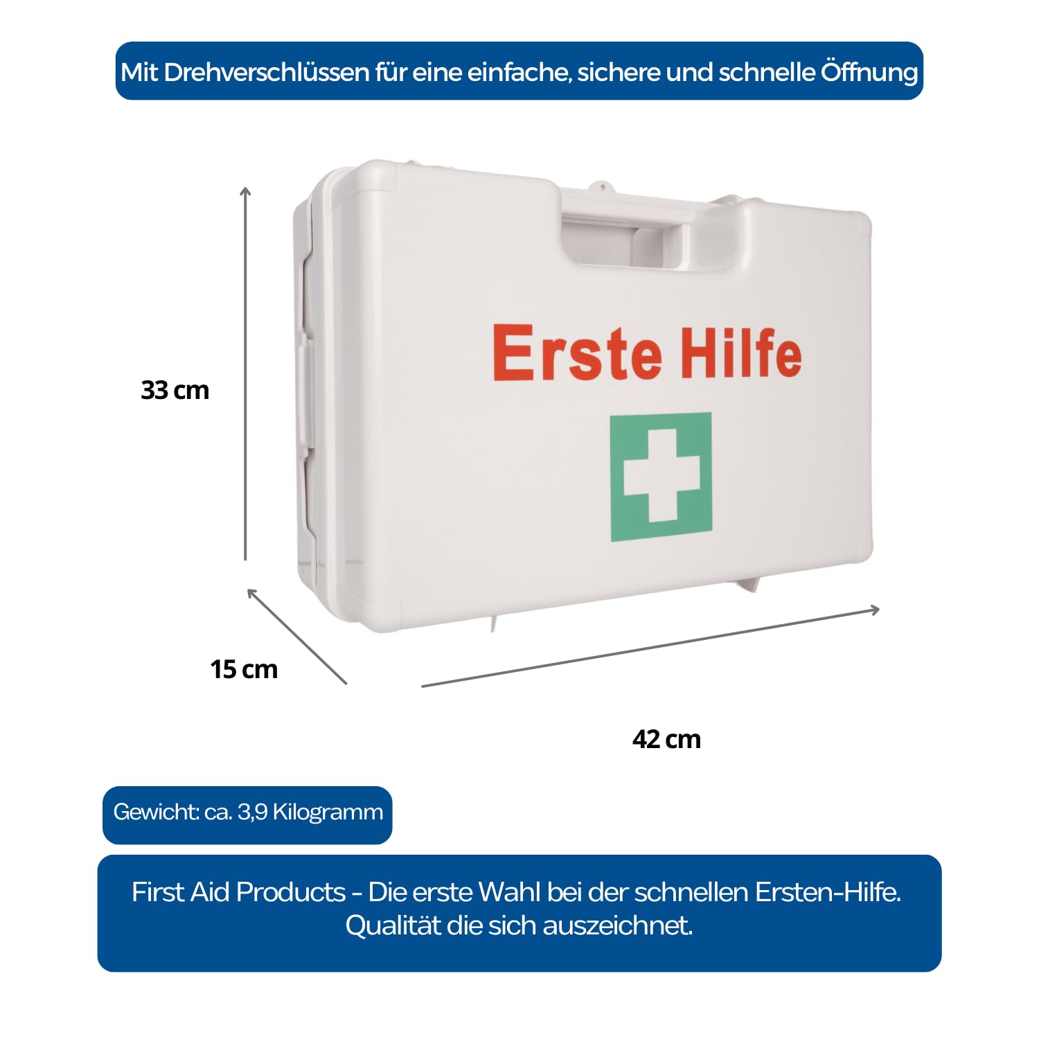 fap-first-aid-products-erste-hilfe-koffer-large-wei-abs-koffer-mit-din-13157-202 image 2