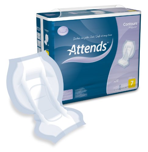 attends-contours-regular-7-inkontinenz-pad-28-st-ck image 6