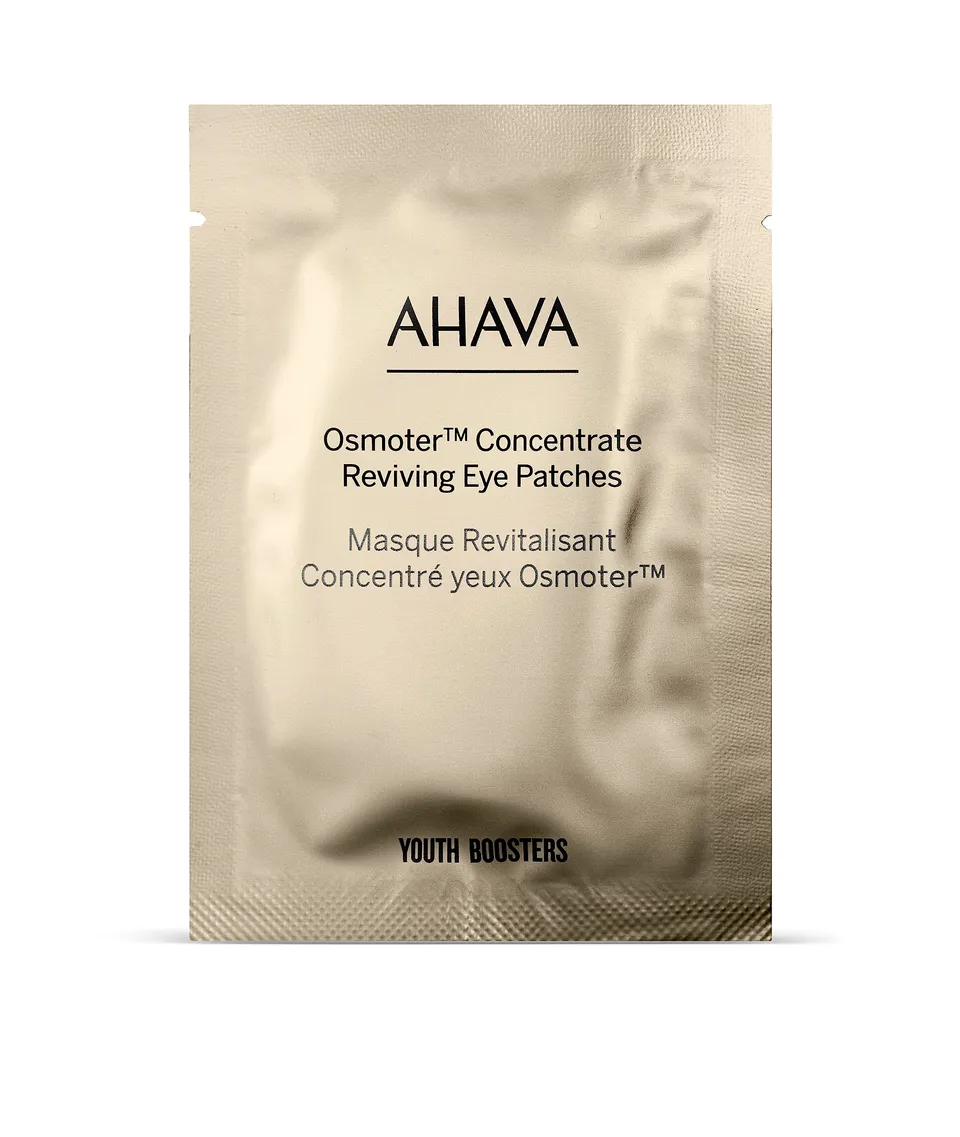 ahava-osmoter-augenmasken-essential-hydration-24-g image 1