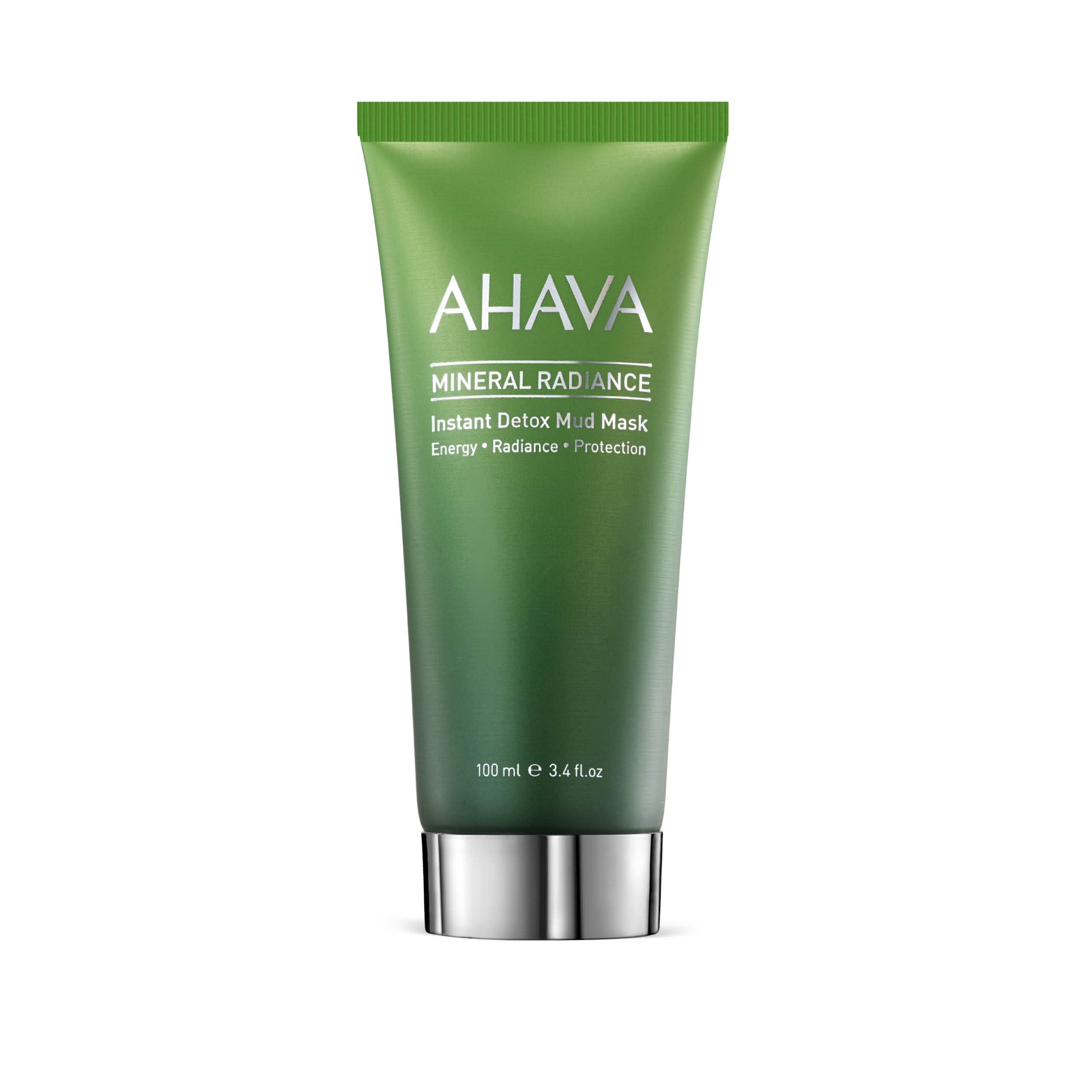 ahava-mineral-radiance-detox-mud-mask-100-ml image 1