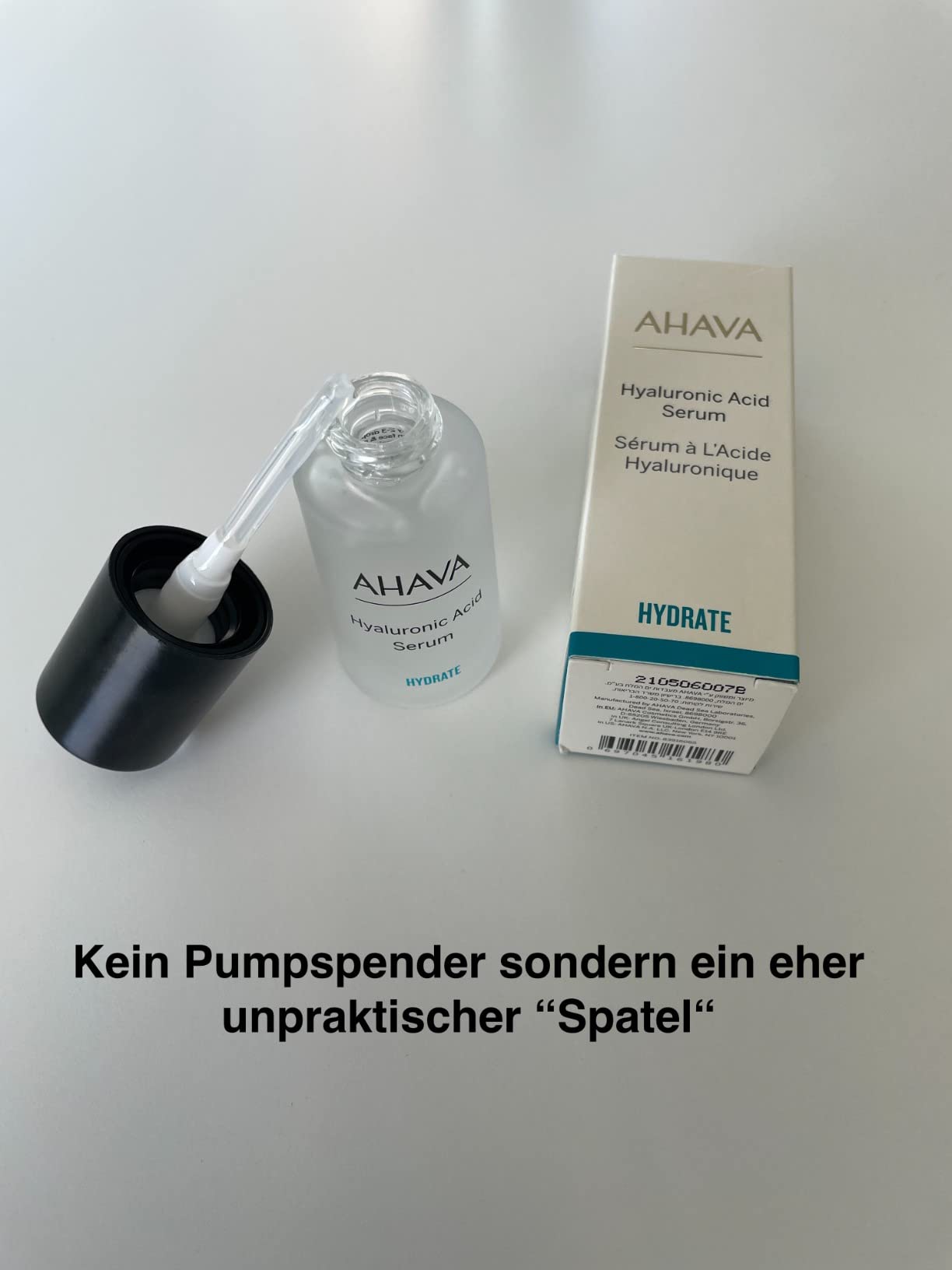 Ganz gut, kein Wow sofort