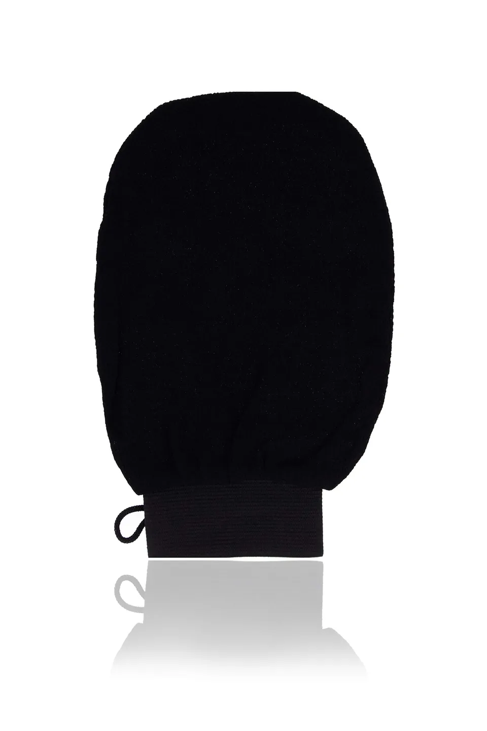 horn-medical-premium-peeling-handschuh-f-r-seidenweiche-haut-schwarz image 1