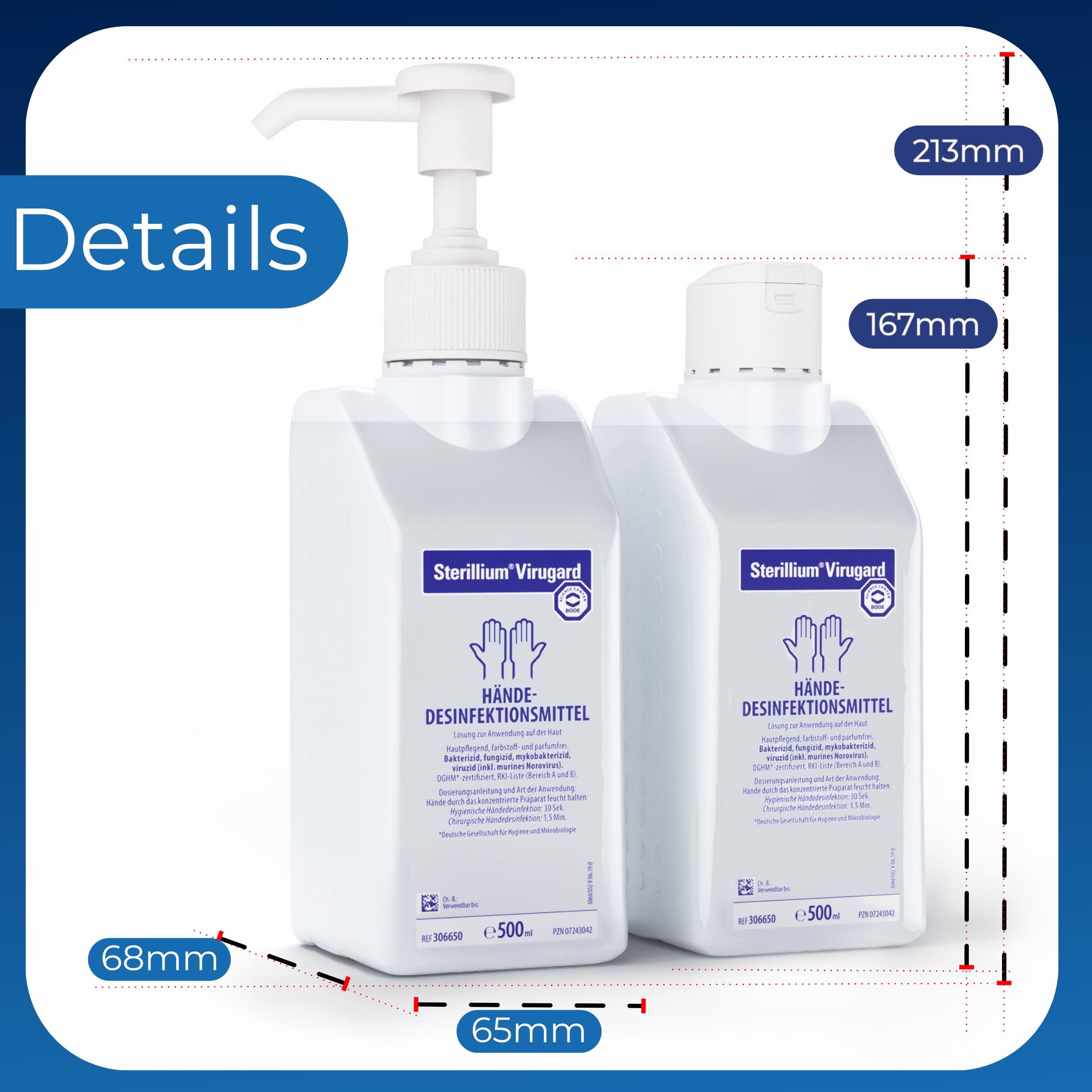 horn-medical-viruzides-h-ndedesinfektionsmittel-4x500-ml-mit-dosierpumpen image 8