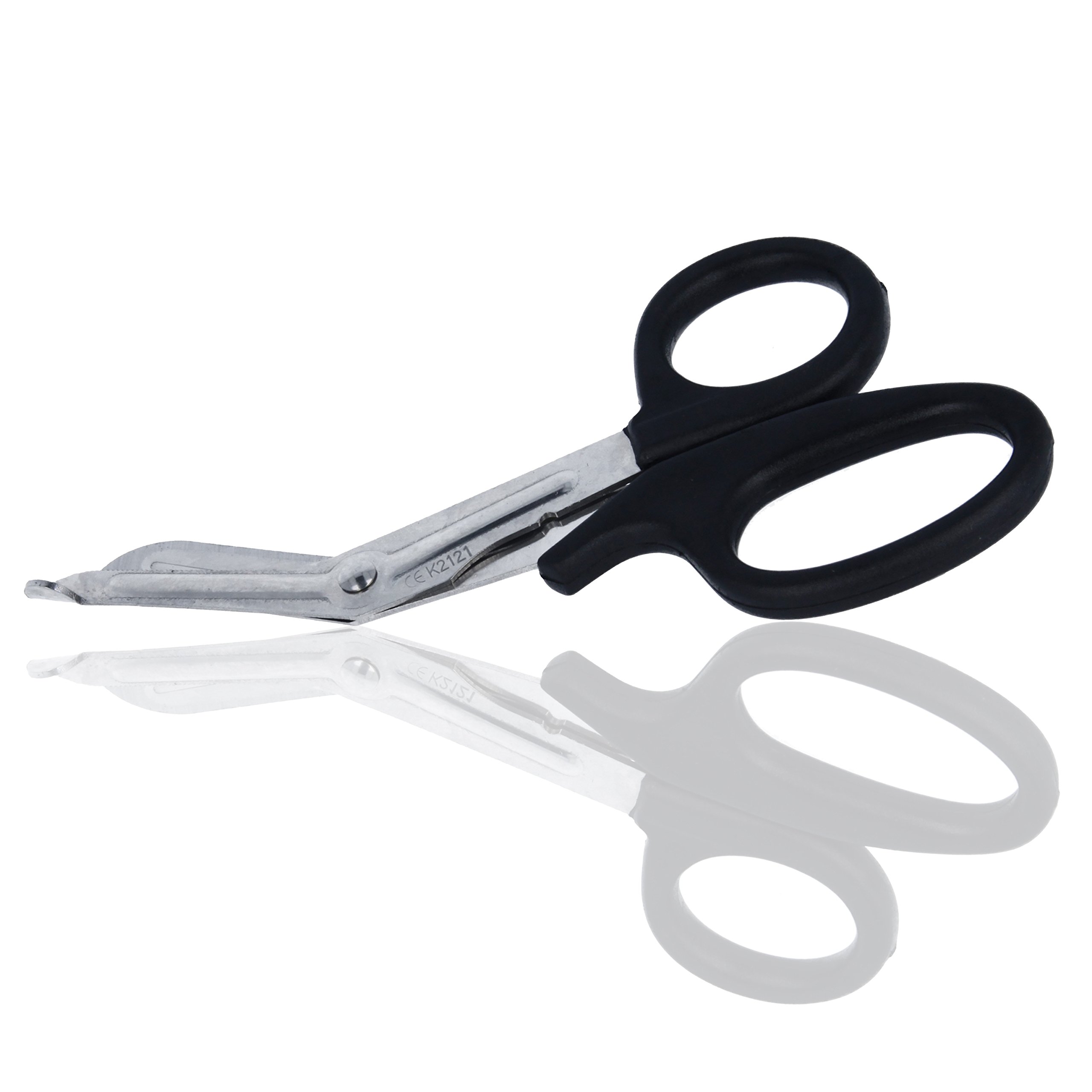 horn-medical-notfall-schere-19-cm-mit-abgerundeter-spitze image 1