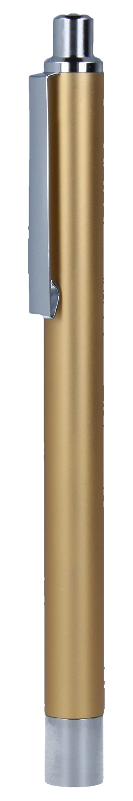 horn-medical-didox-led-pupillenleuchte-diagnostikleuchte-gold image 1