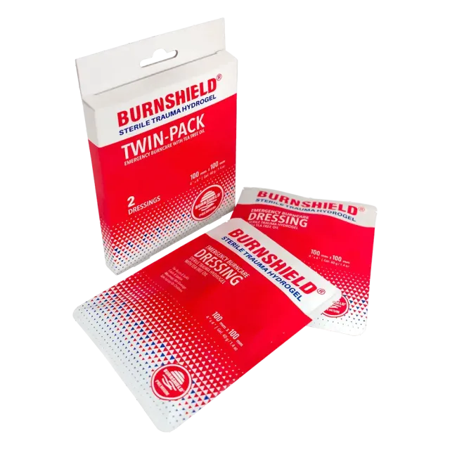 burnshield-wundauflage-100mm-x-100mm-twinpack-brandverband image 1