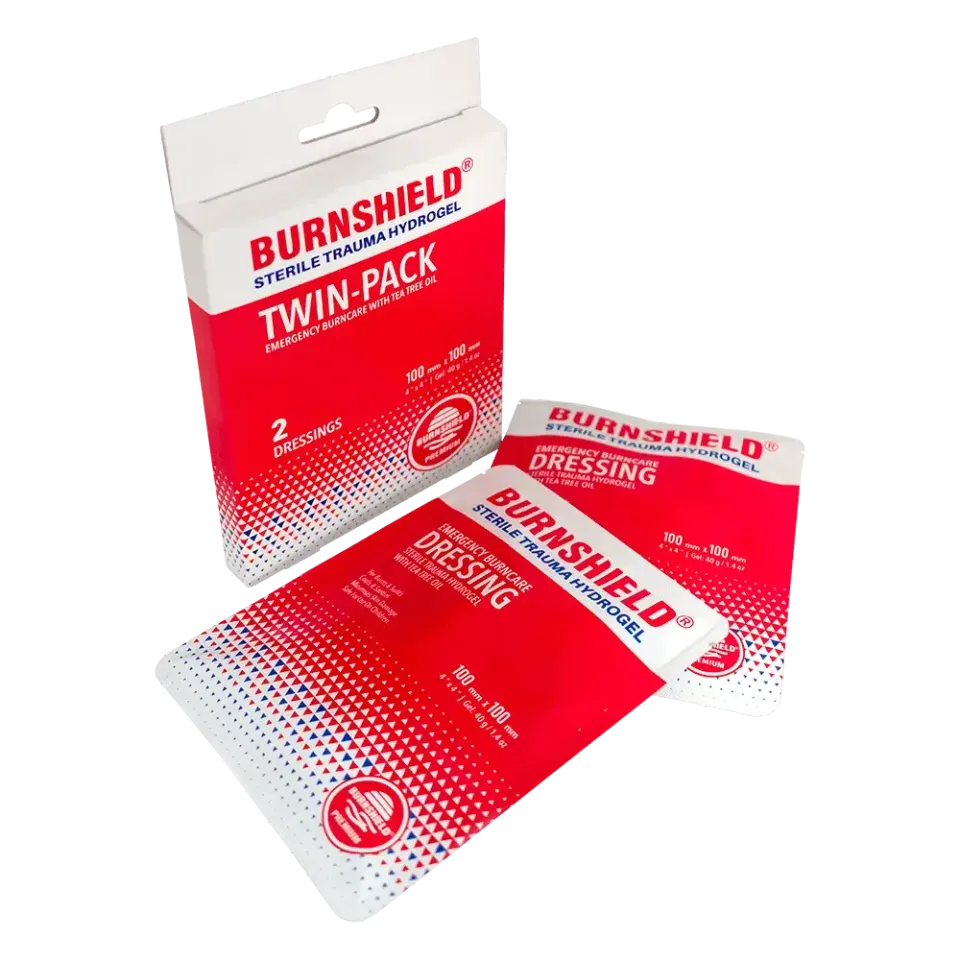burnshield-wundauflage-100mm-x-100mm-twinpack-brandverband image 1