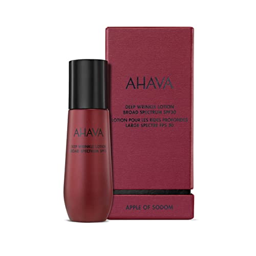ahava-deep-wrinkle-lotion-spf-30-50-ml image 8
