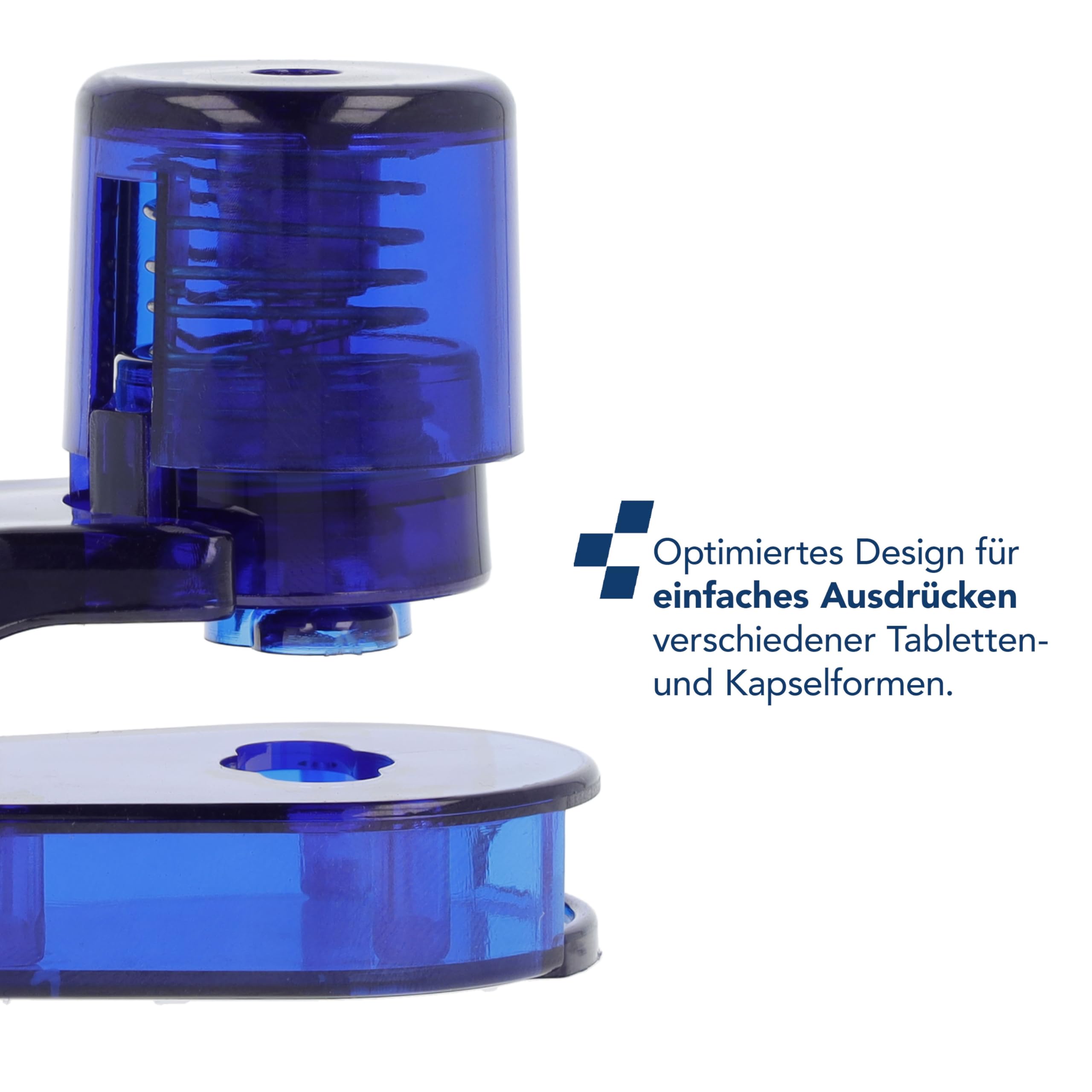 first-aid-only-tablettenausdr-ckhilfe-p-10010-mit-auffangschale-blau image 2