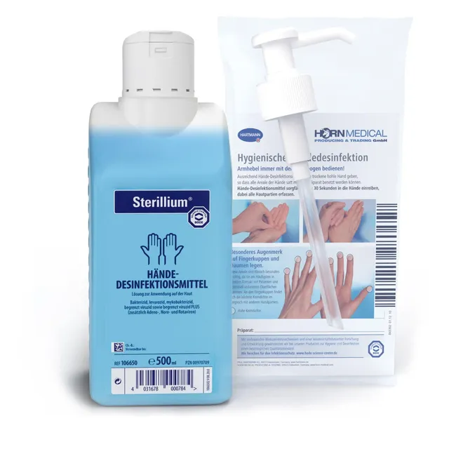 sterillium-h-ndedesinfektionsmittel-500-ml-mit-horn-dosierpumpe image 1