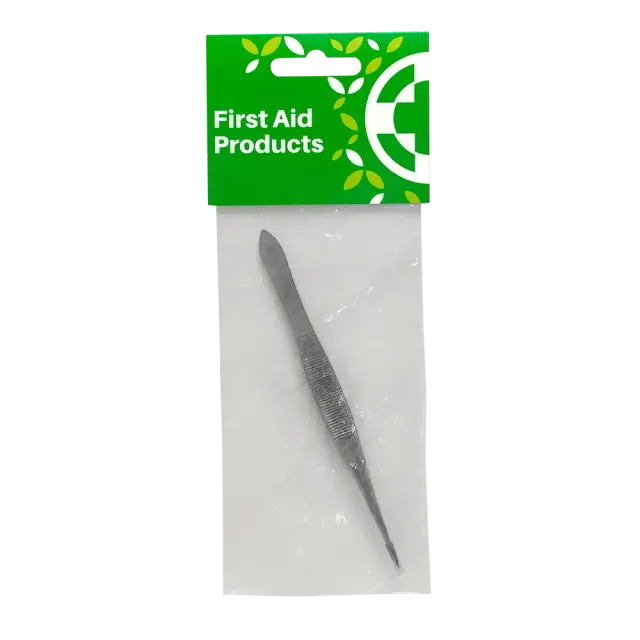 burnshield-metallpinzette-erste-hilfe-pinzette image 1