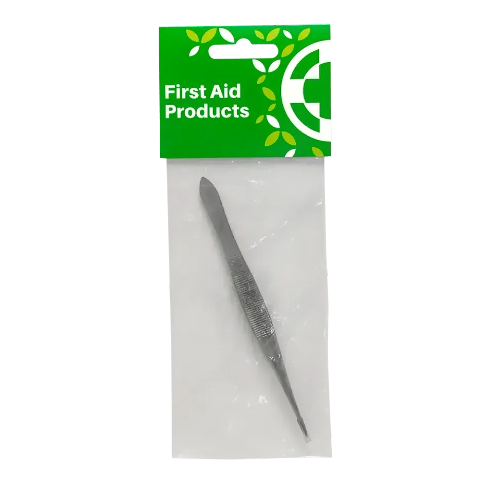 burnshield-metallpinzette-erste-hilfe-pinzette image 1