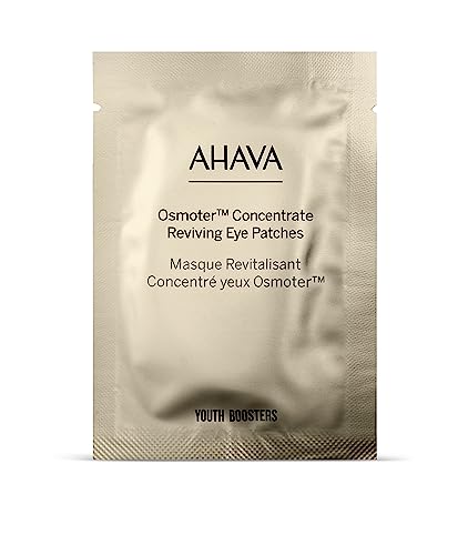 ahava-osmoter-augenmasken-essential-hydration-24-g image 7