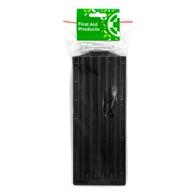burnshield-splints-fixierschienen-erste-hilfe image 1
