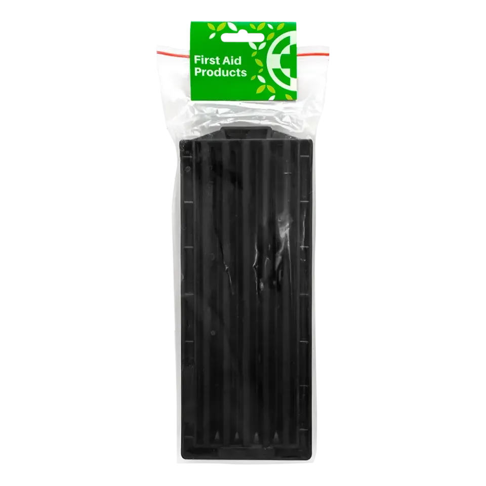 burnshield-splints-fixierschienen-erste-hilfe image 1
