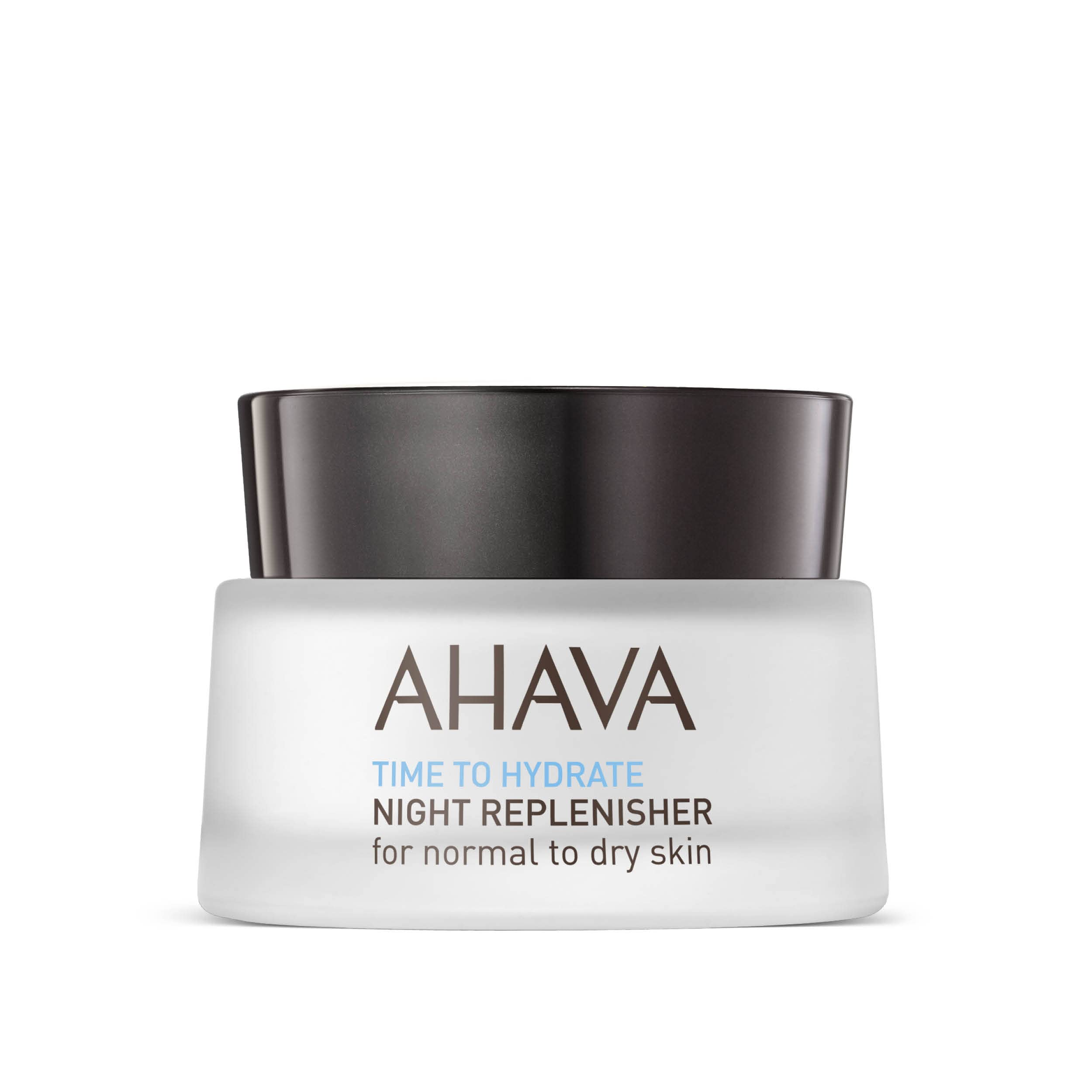ahava-time-to-hydrate-night-replenisher-50-ml-nachtcreme image 1