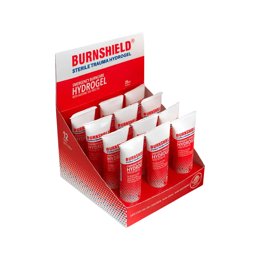 burnshield-hydrogel-25-ml-tube-steriles-brandgel-im-spender-mit-12-tuben image 2