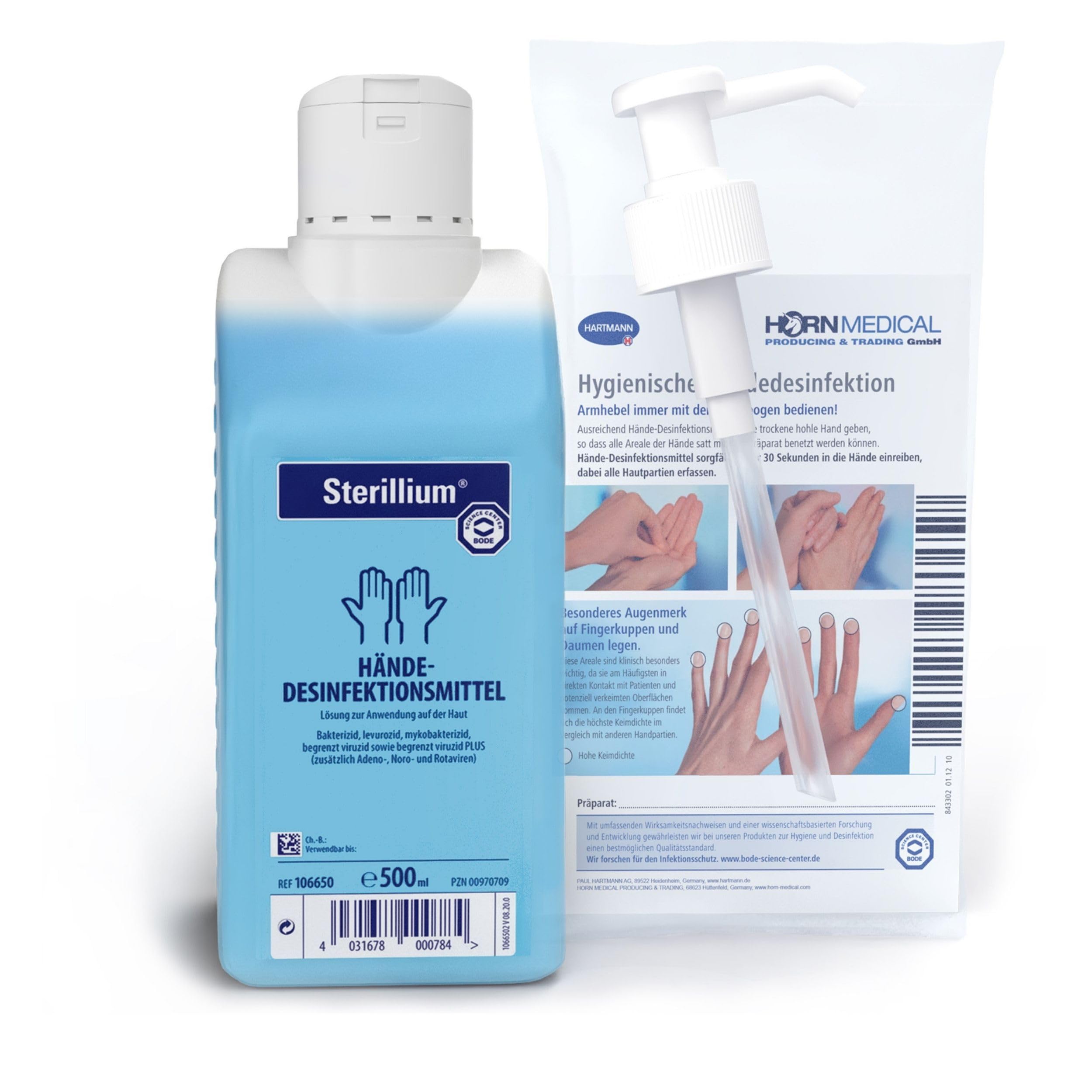 sterillium-h-ndedesinfektionsmittel-500-ml-mit-horn-dosierpumpe image 1