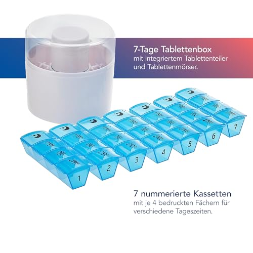 first-aid-only-tablettenbox-7-tage-p-10000-mit-4-f-chern image 6