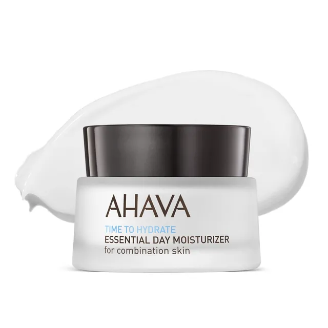 ahava-essential-day-moisturiser-mischhaut-50-ml image 1