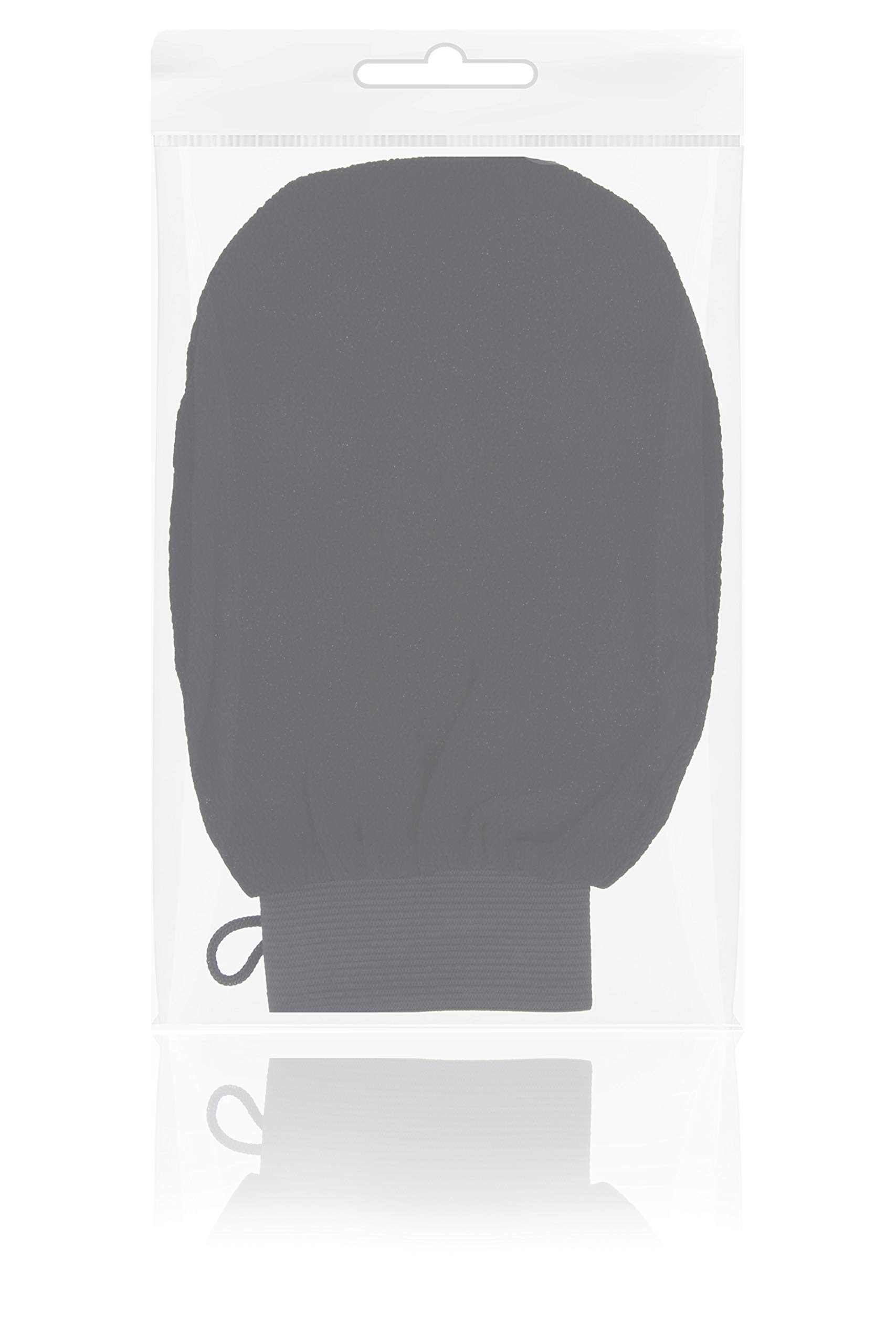 horn-medical-premium-peeling-handschuh-f-r-seidenweiche-haut-schwarz image 3