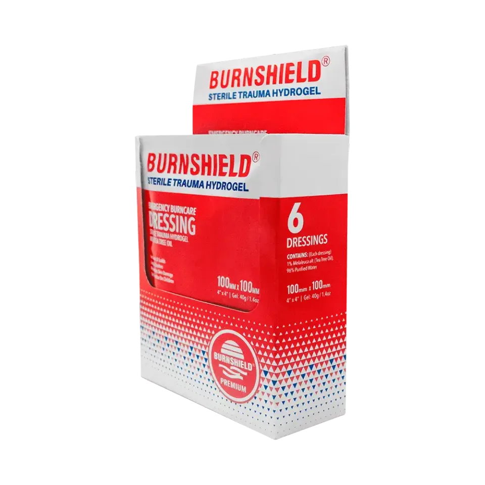 burnshield-dressing-100mm-x-100mm-dispenser-of-6-brandverband-6er-spender image 1
