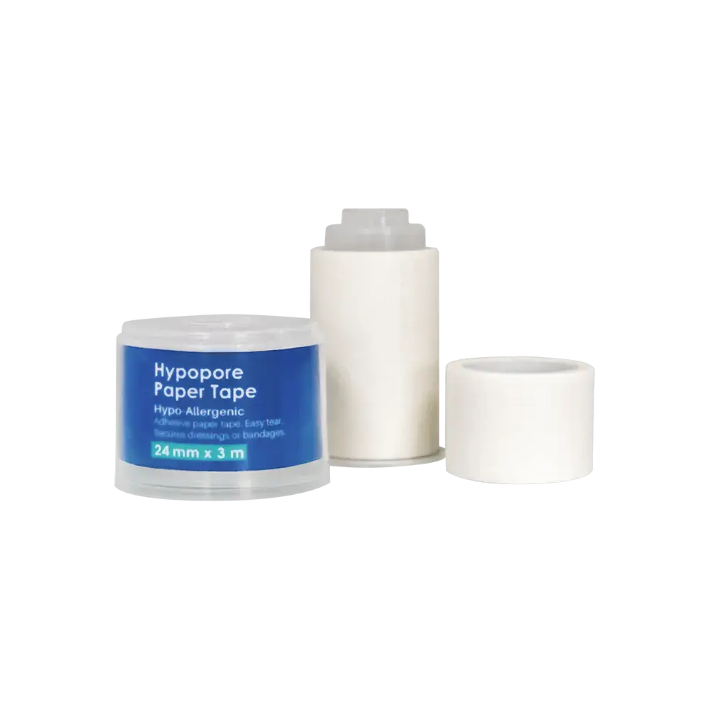 burnshield-surgical-paper-tape-heftpflaster-rolle image 1