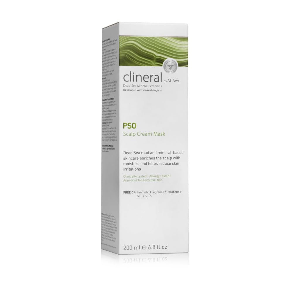 ahava-clineral-pso-scalp-cream-maske-200-ml-f-r-empfindliche-kopfhaut image 3