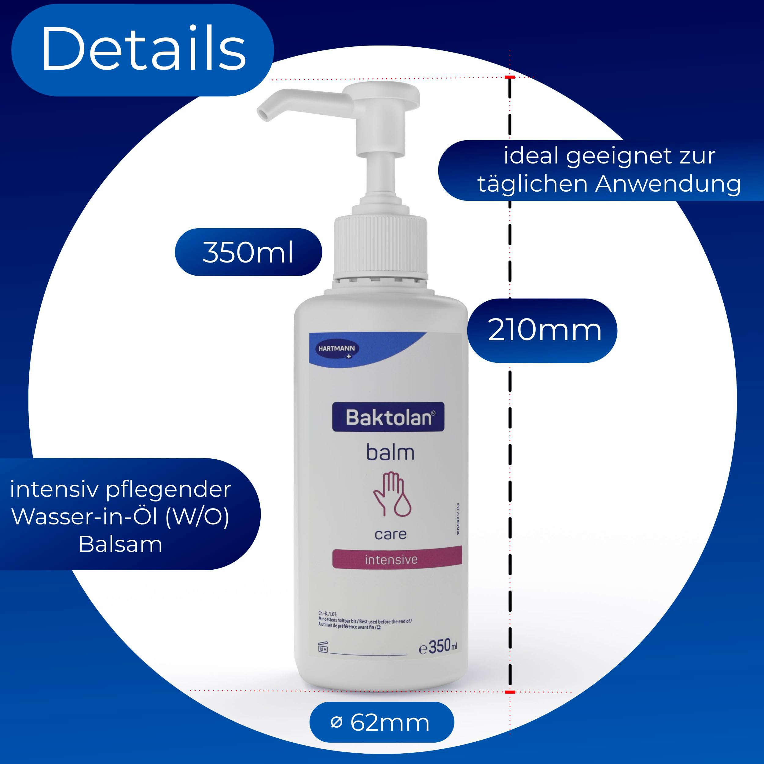 horn-medical-baktolan-balm-wasser-in-l-hautbalsam-2-x-350-ml-mit-dosierpumpe image 7
