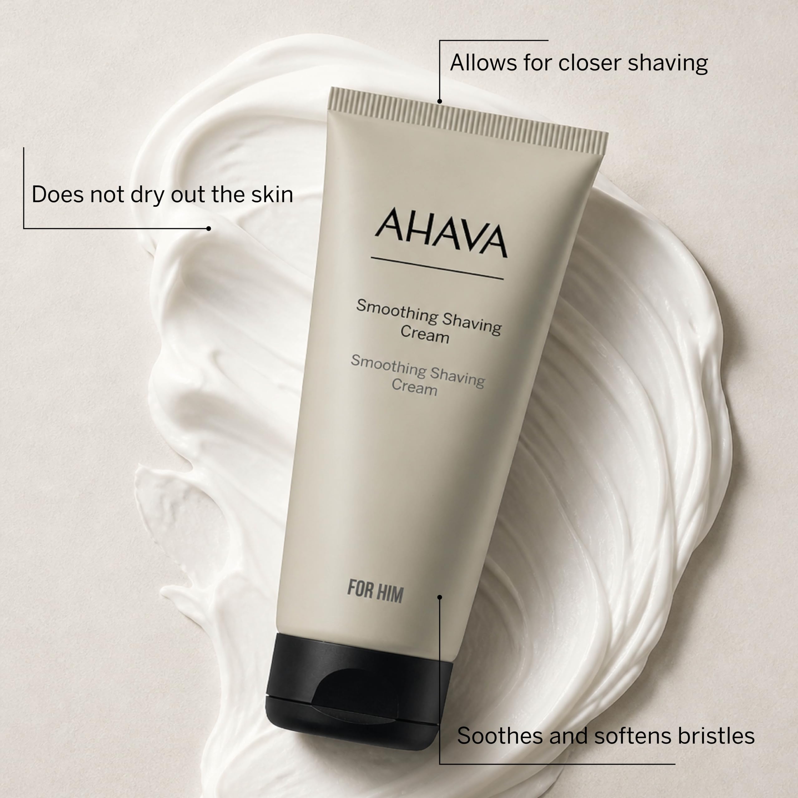 ahava-men-foam-free-rasiercreme-200-ml image 3