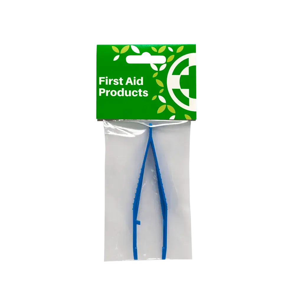 burnshield-kunststoff-pinzette-sterile-splitter-und-einmalpinzette image 1