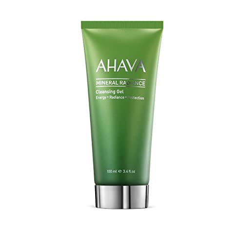 ahava-mineral-radiance-cleansing-gel-100-ml image 8