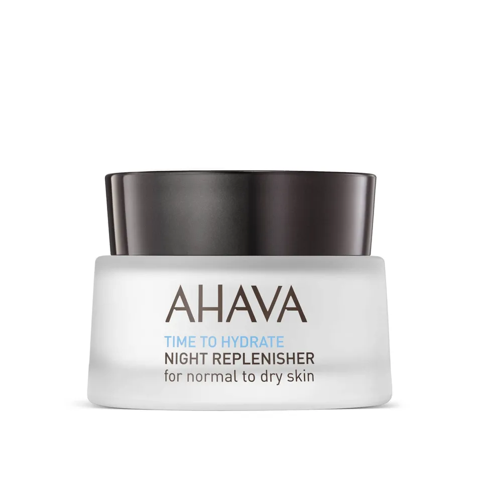 ahava-time-to-hydrate-night-replenisher-50-ml-nachtcreme image 1