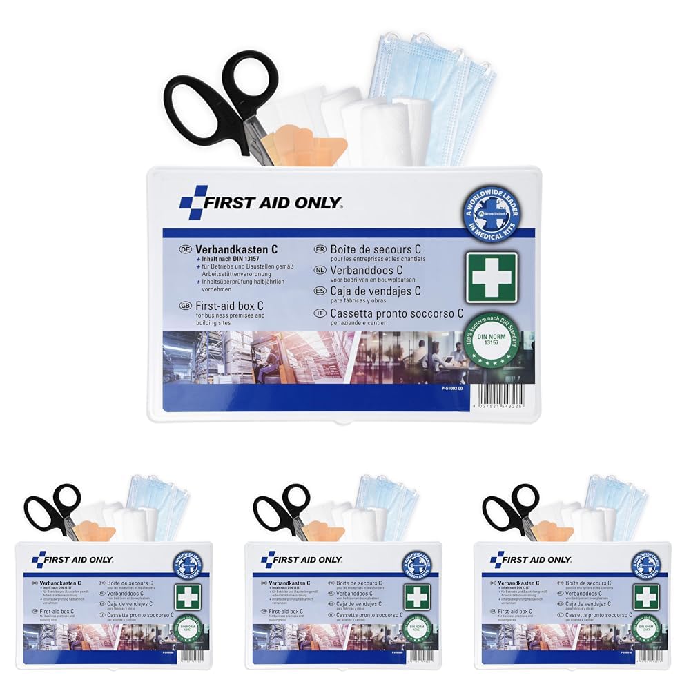 first-aid-only-verbandkasten-c-din-13157 image 6