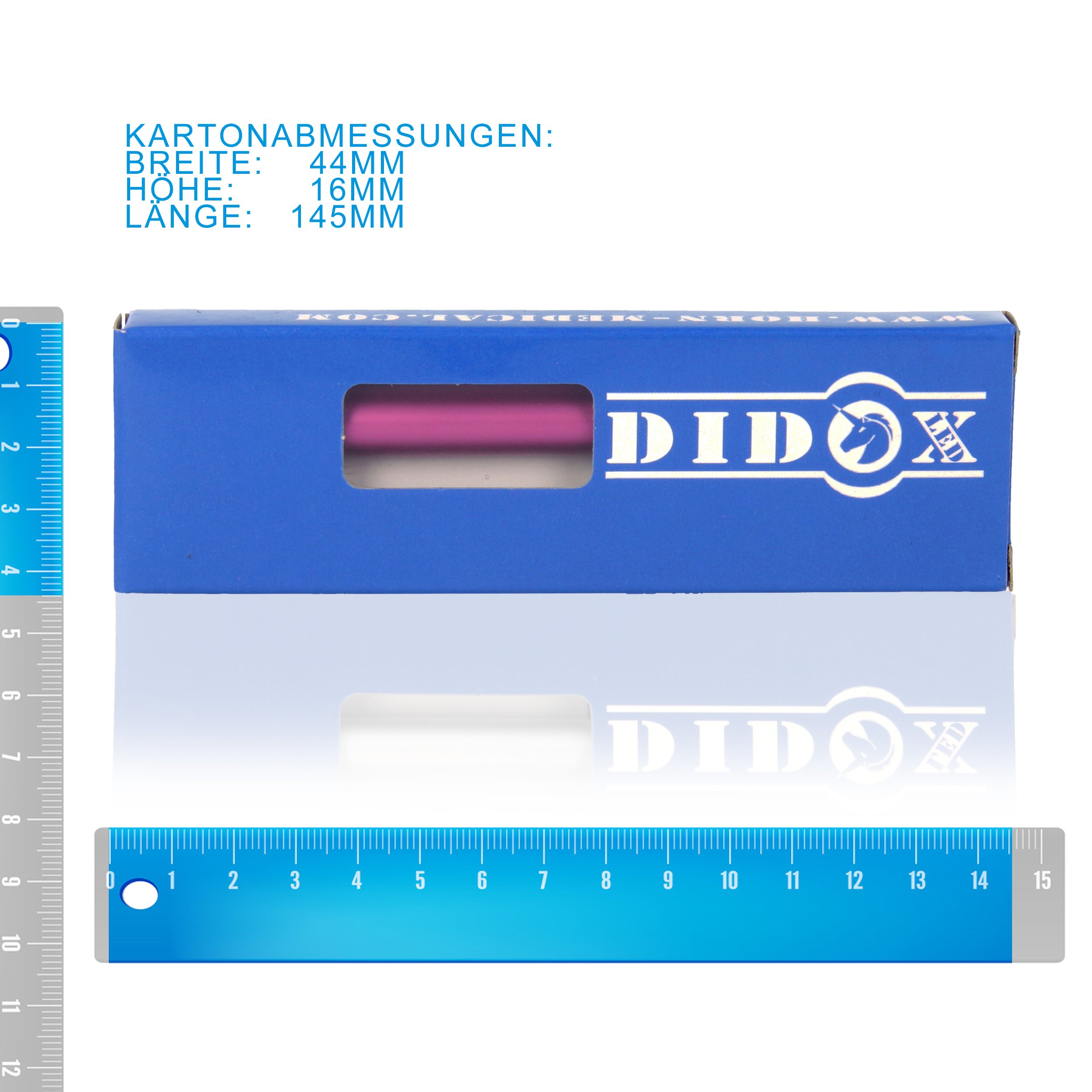 horn-medical-didox-led-pupillenleuchte-diagnostikleuchte-violett image 4
