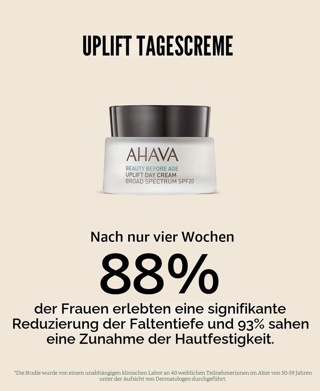 ahava-uplift-tagescreme-spf-20-50-ml-anti-aging image 3