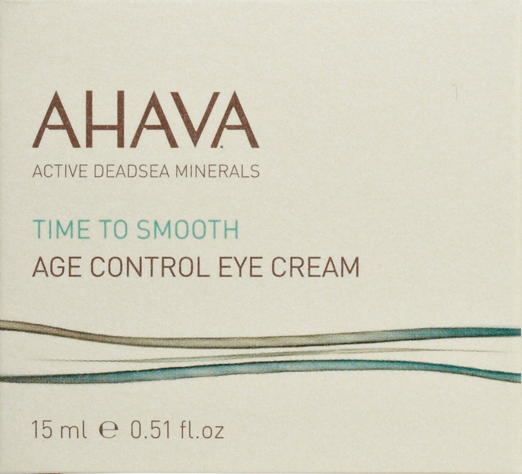 ahava-time-to-smooth-age-control-eye-cream-15-ml-augencreme image 2