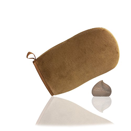 horn-medical-premium-applikator-handschuh-f-r-selbstbr-uner-braun-waschbar image 8