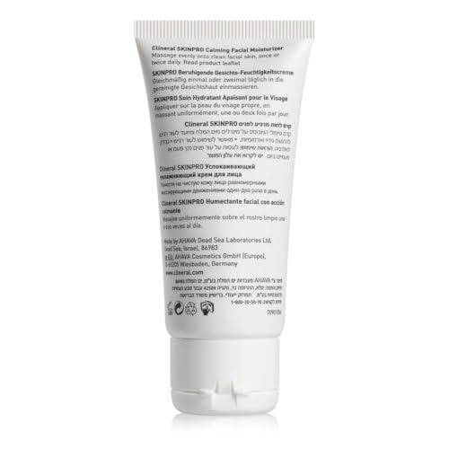 ahava-clineral-skinpro-calming-facial-moist-gelcreme-50-ml image 8