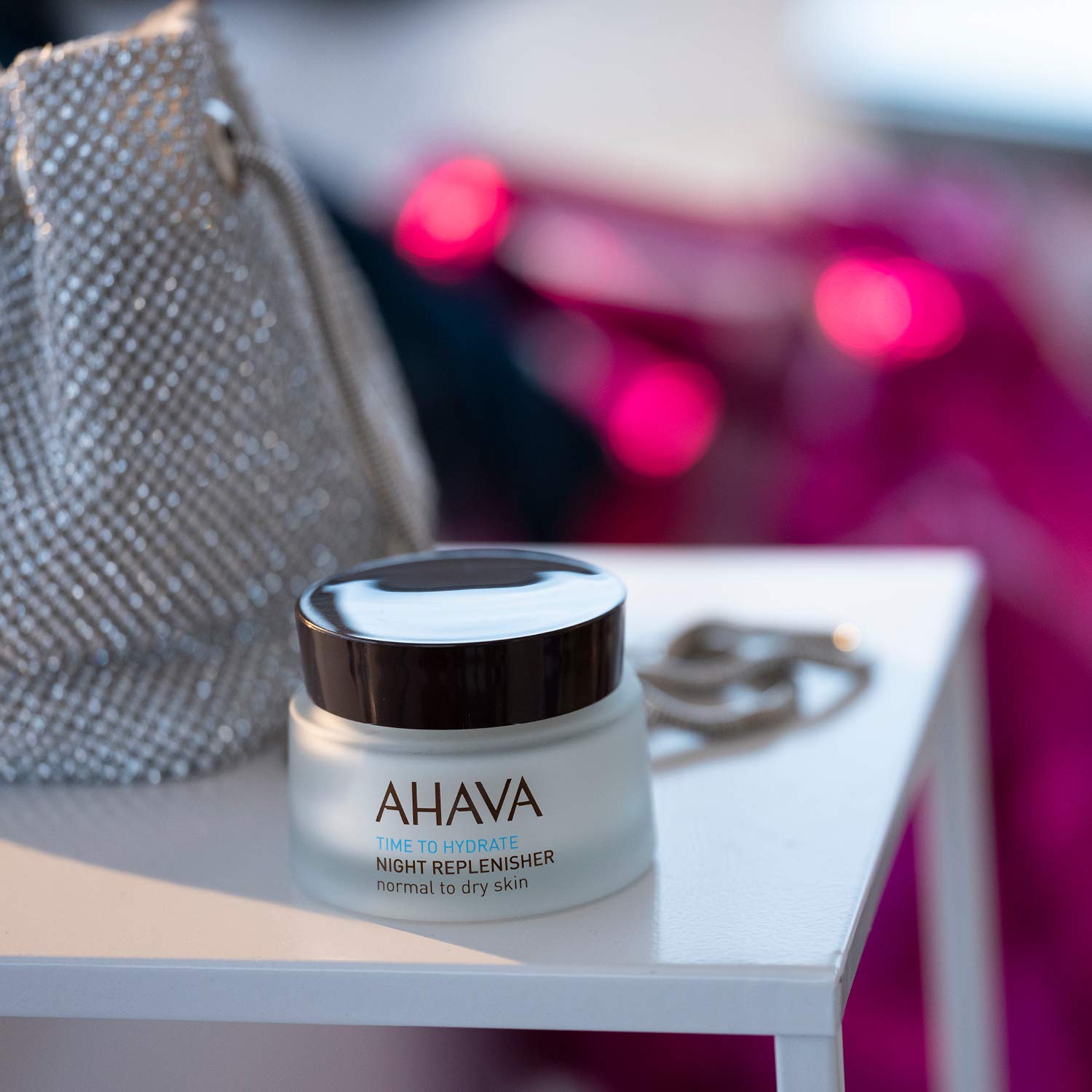 ahava-time-to-hydrate-night-replenisher-50-ml-nachtcreme image 3