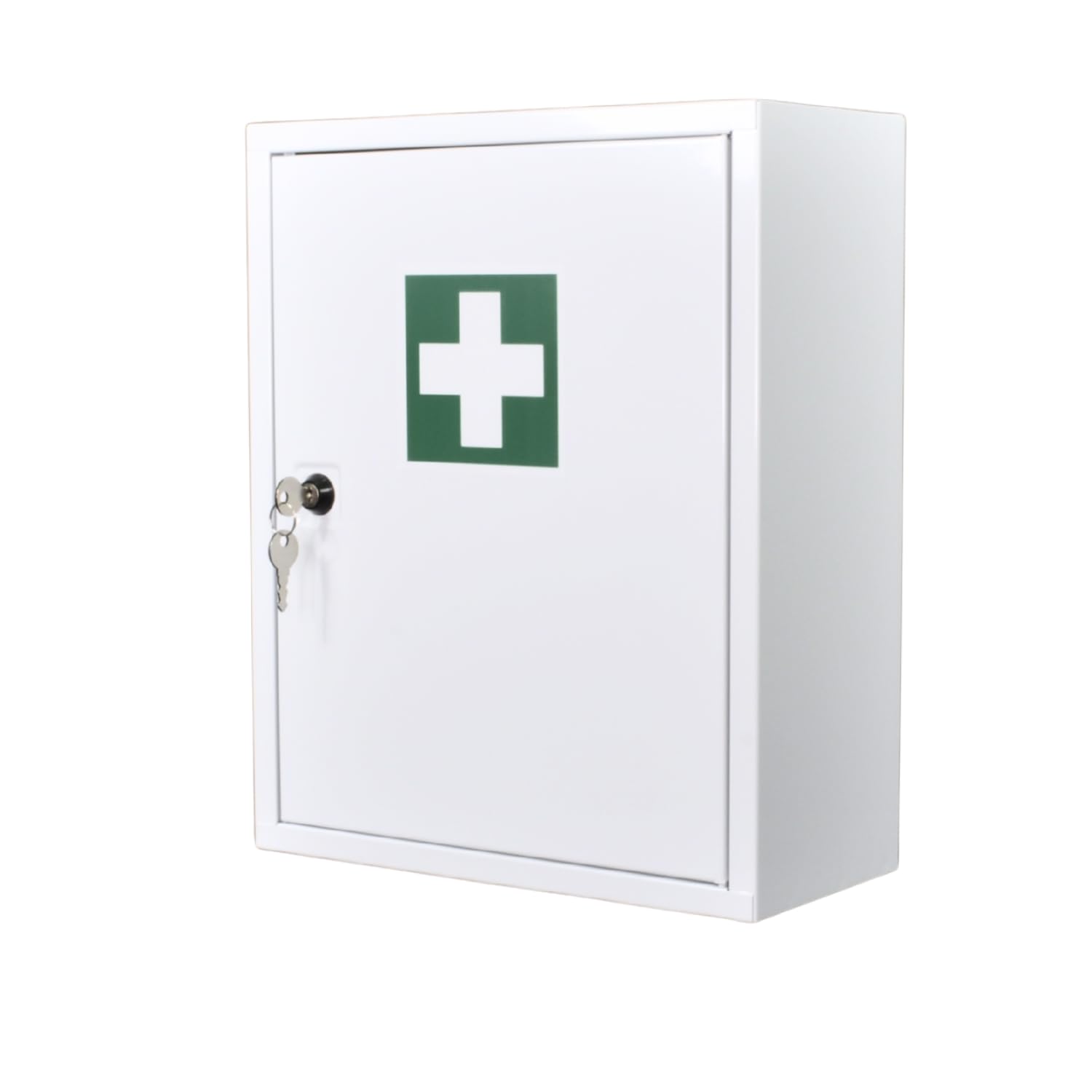 fap-first-aid-products-verbandschrank-a-erste-hilfe-schrank-metall-mit-din-13157 image 1