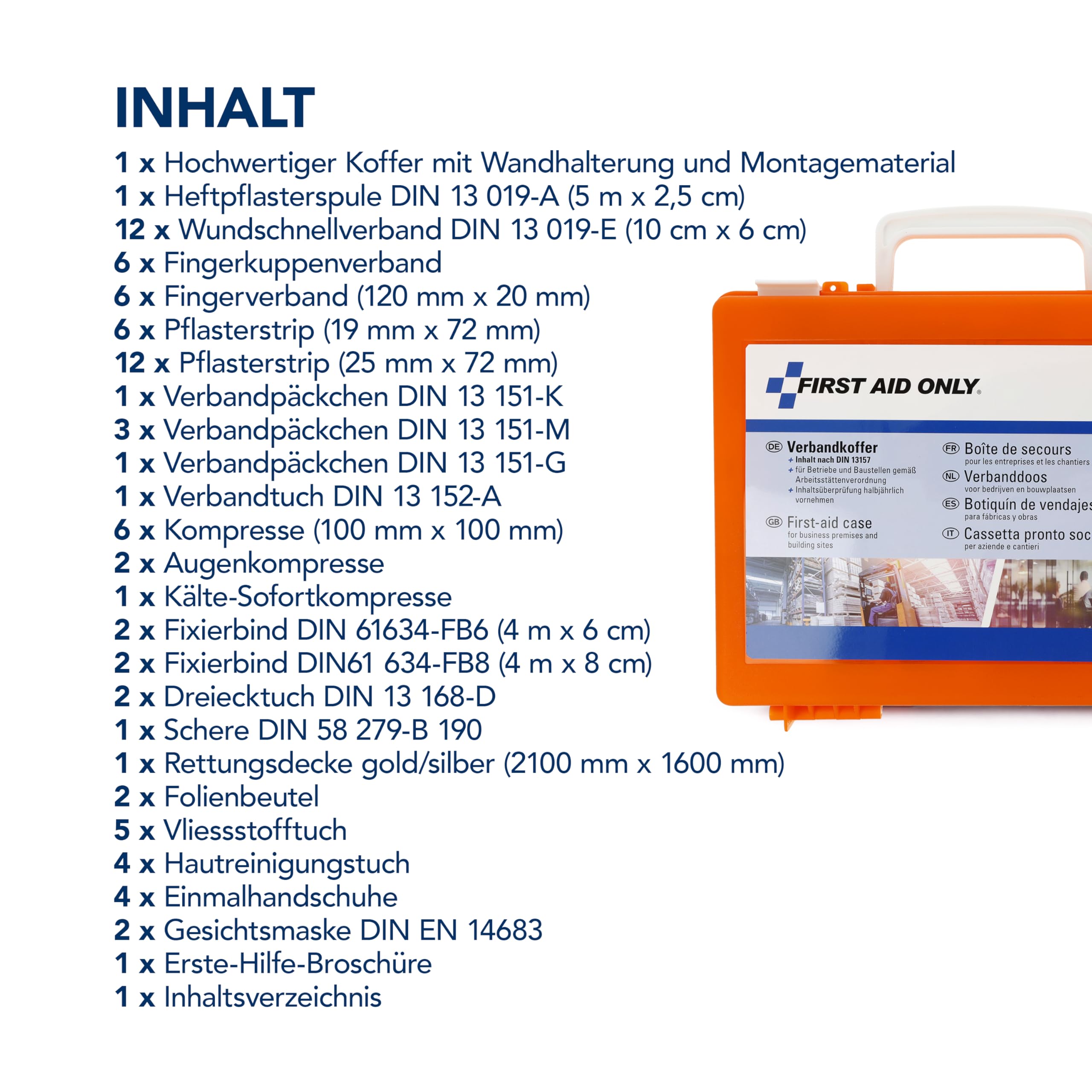 first-aid-only-erste-hilfe-koffer-din-13157-2021-mit-wandhalterung image 5