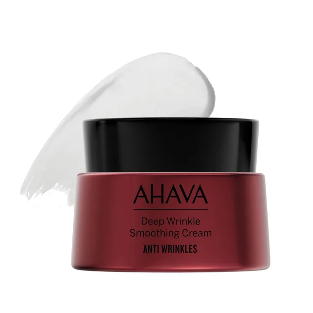 ahava-advanced-deep-wrinkle-cream-global-anti-falten-gesichtscreme-50-ml image 1