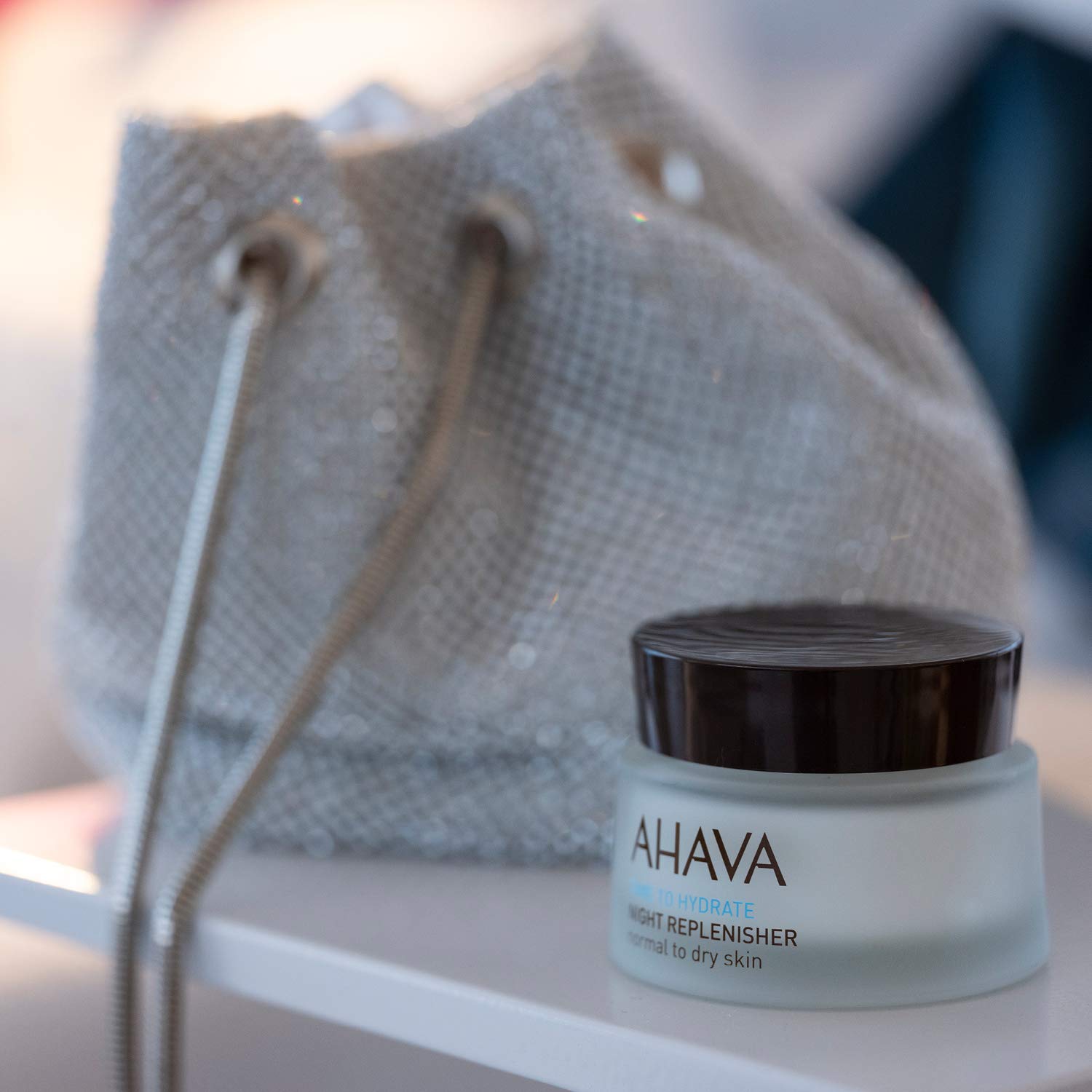 ahava-time-to-hydrate-night-replenisher-50-ml-nachtcreme image 2