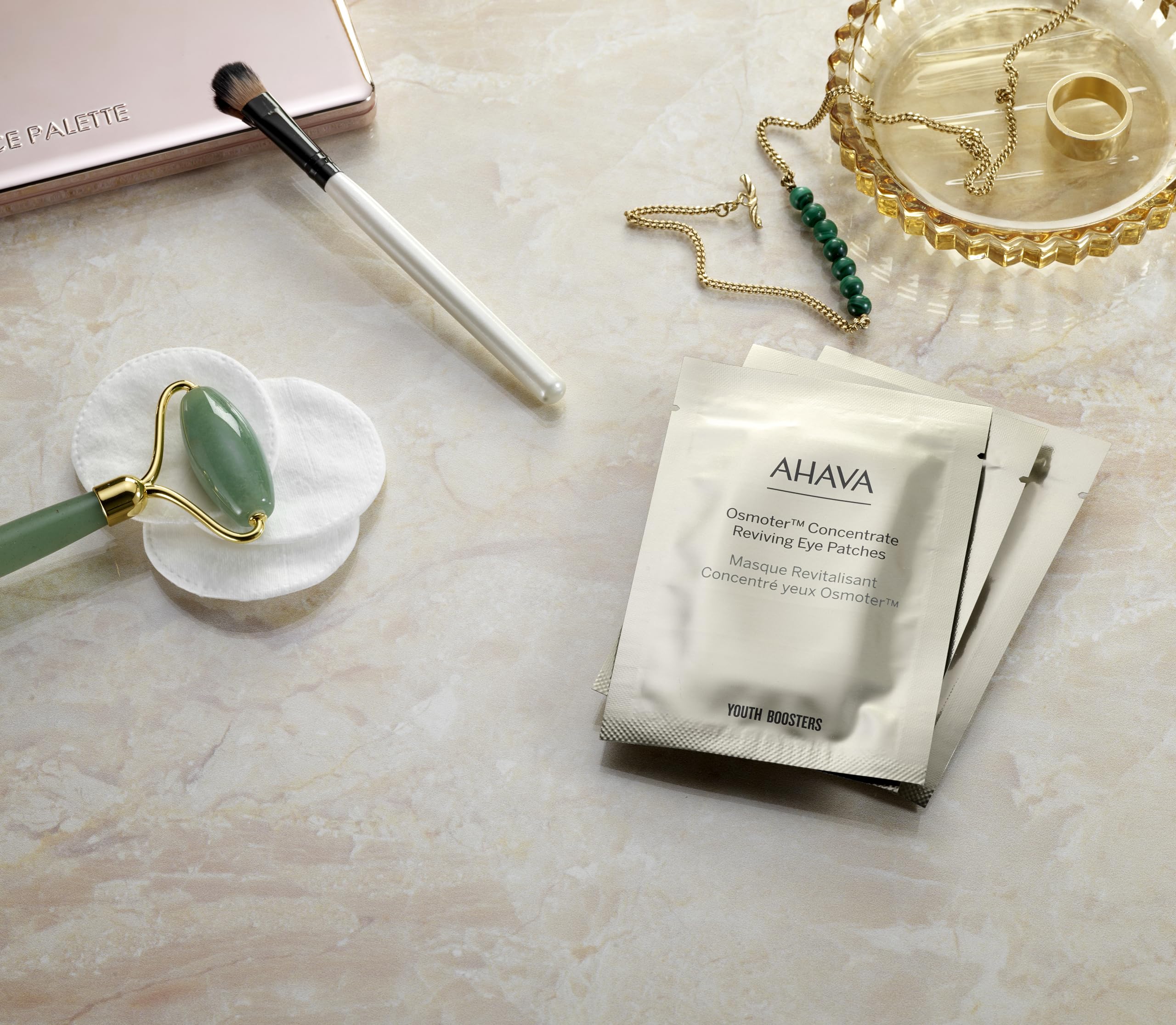ahava-osmoter-augenmasken-essential-hydration-24-g image 5