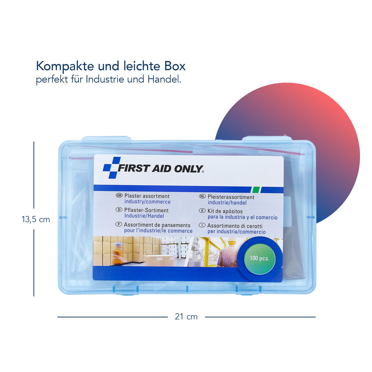 first-aid-only-pflasterset-industrie-handel-p-10023-100-st-ck image 4