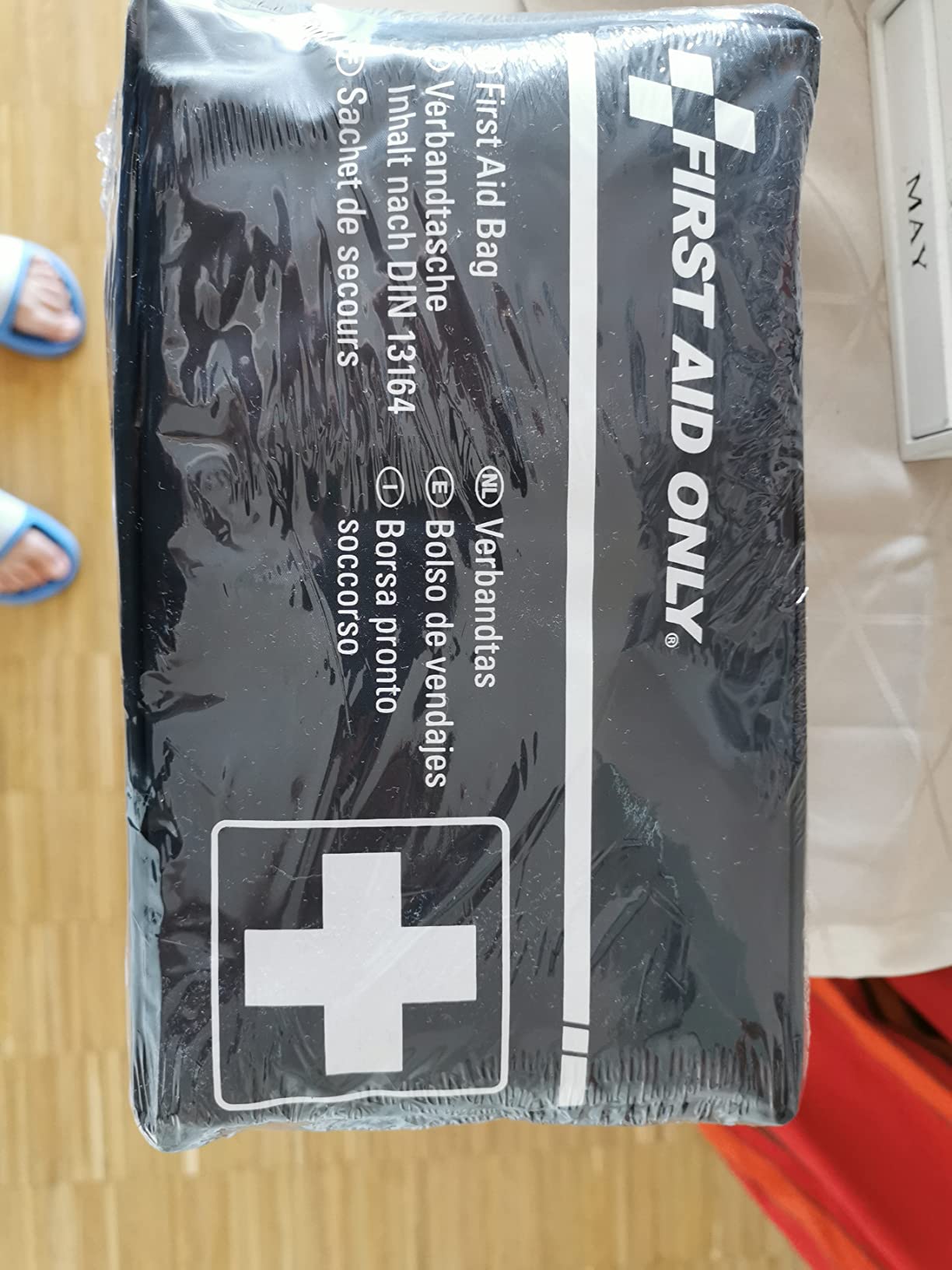 Pflicht erfüllt