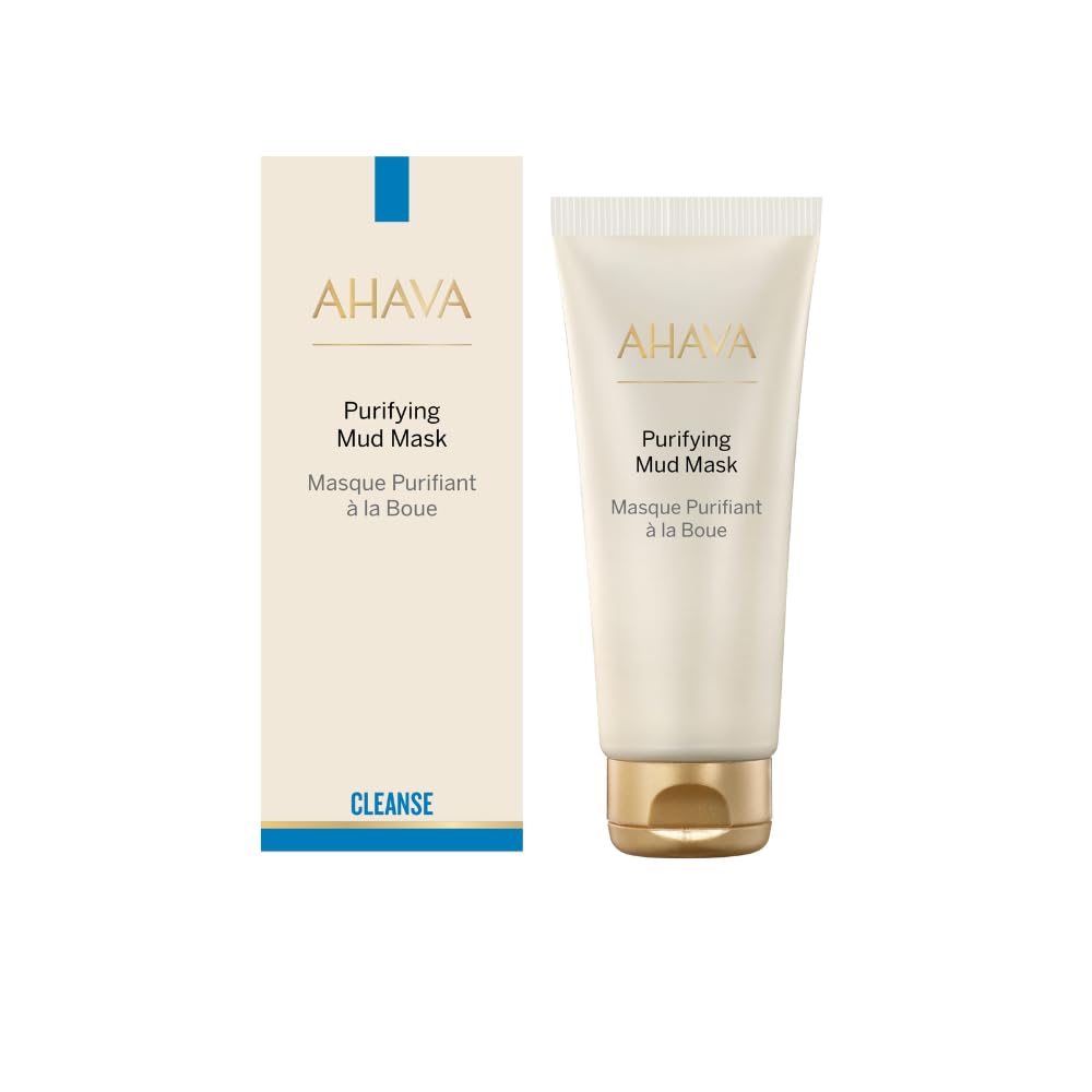 ahava-time-to-clear-purifying-mud-mask-100-ml-schlammmaske image 2